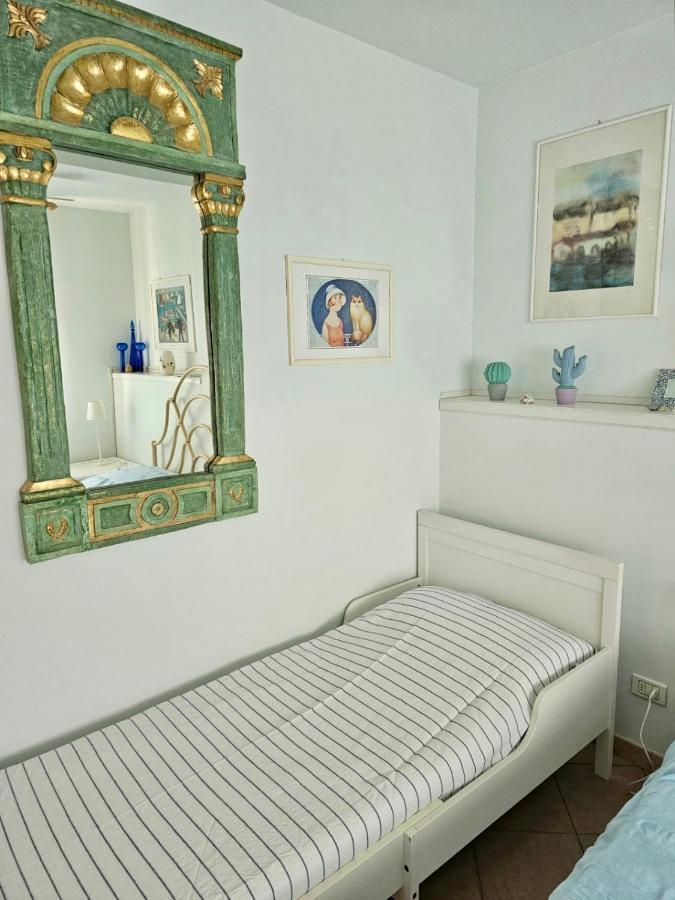 Brezza Marina Apartment Grado Exterior photo