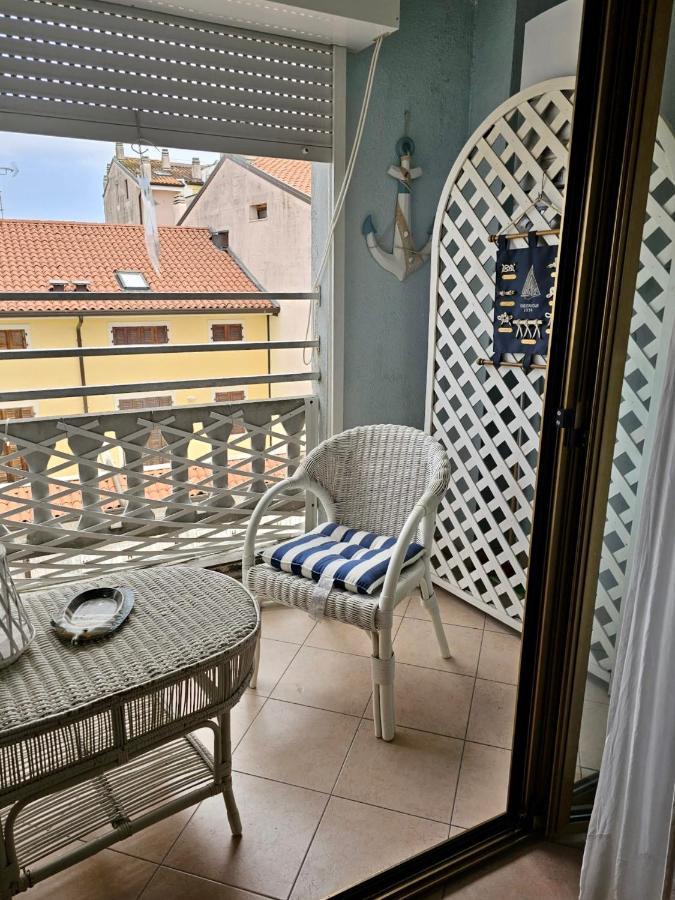 Brezza Marina Apartment Grado Exterior photo