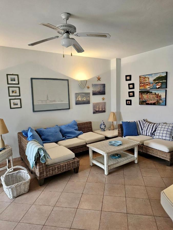 Brezza Marina Apartment Grado Exterior photo